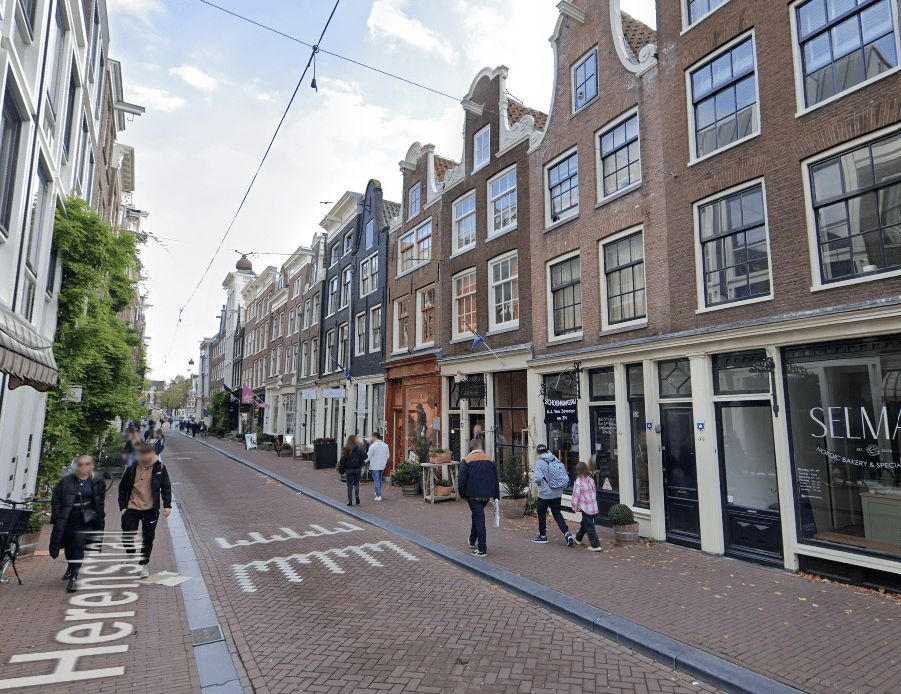 Herenstraat 333 - Amsterdam