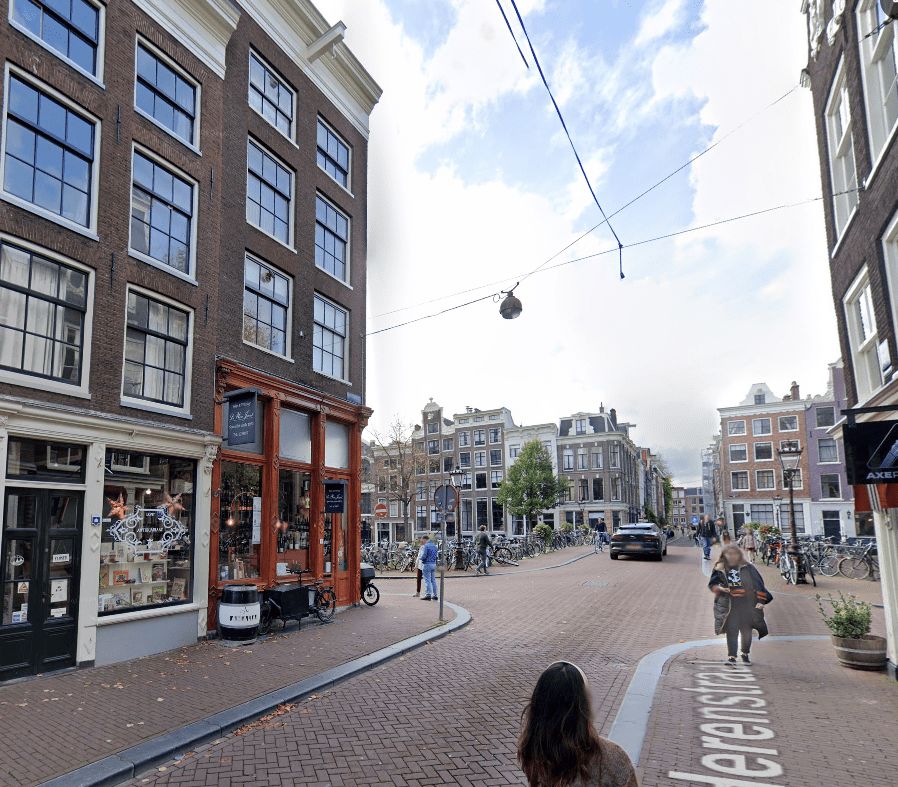 Herenstraat 333 - Amsterdam
