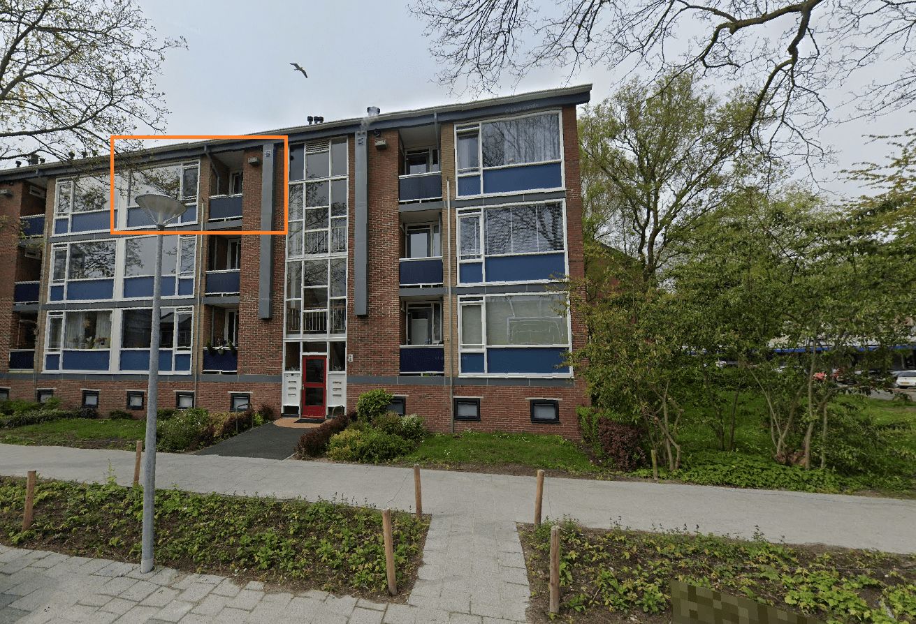 Esdoornlaan 154 - Groningen