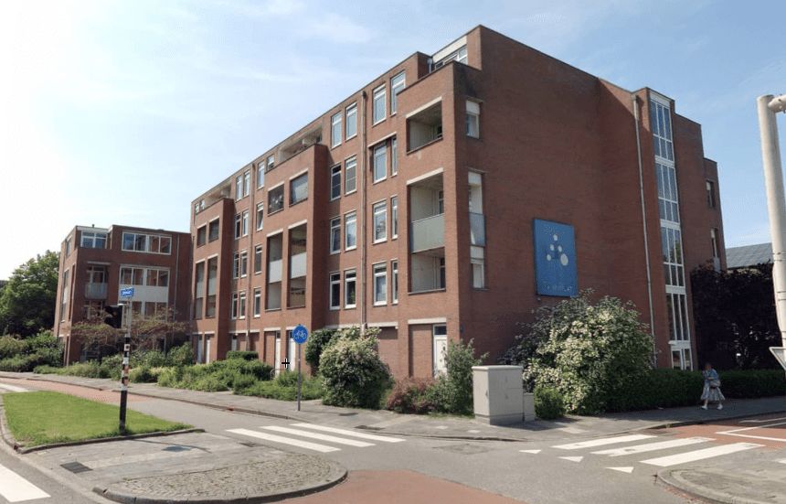 Hyadenpad 107 - Groningen