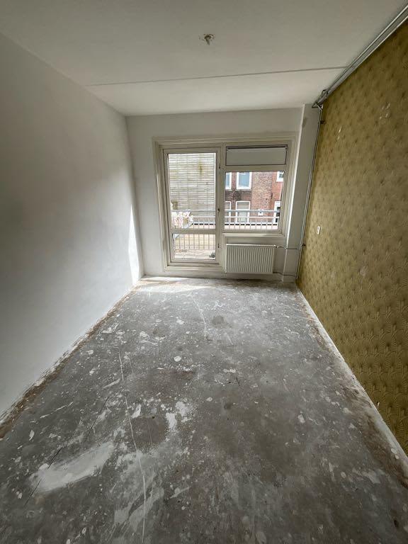 Transvaalstraat 67A - Amsterdam