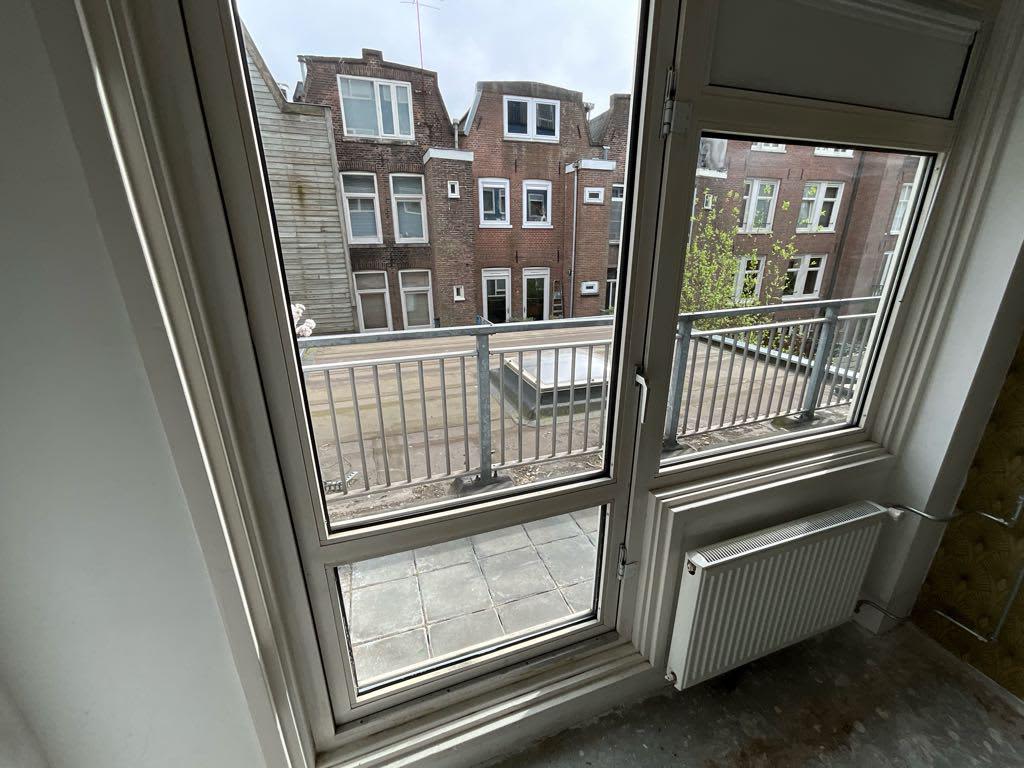 Transvaalstraat 67A - Amsterdam