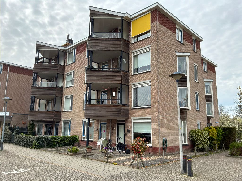 Johanna Naberstraat 33 - Culemborg