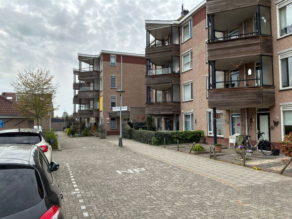 Johanna Naberstraat 33 - Culemborg