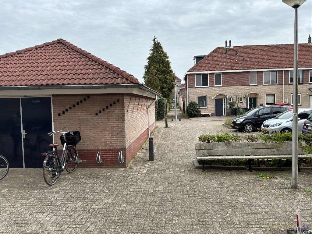 Johanna Naberstraat 33 - Culemborg