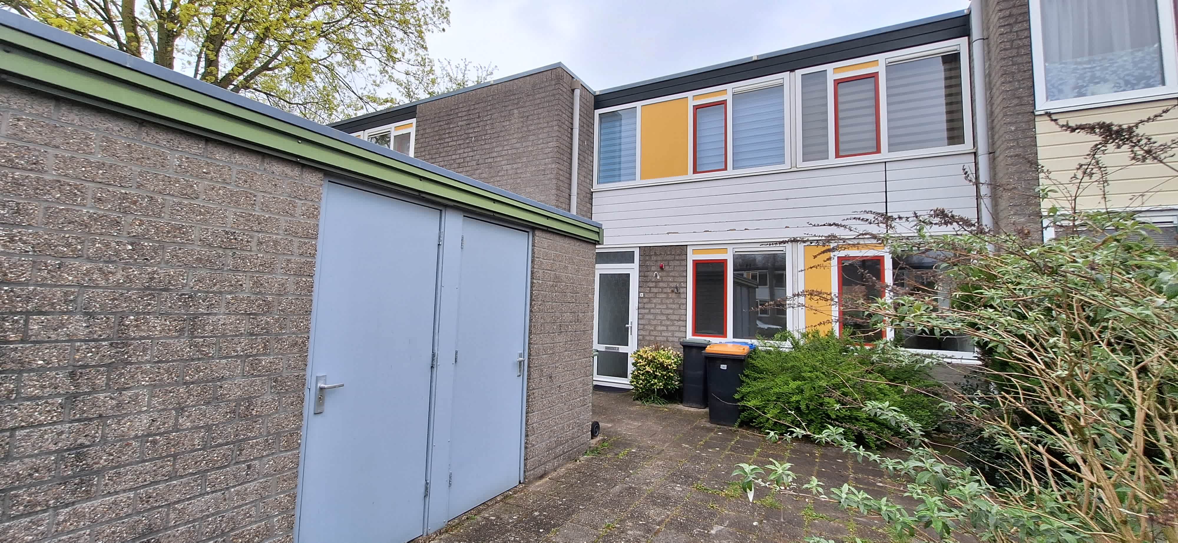 Grasland 4 - Leusden
