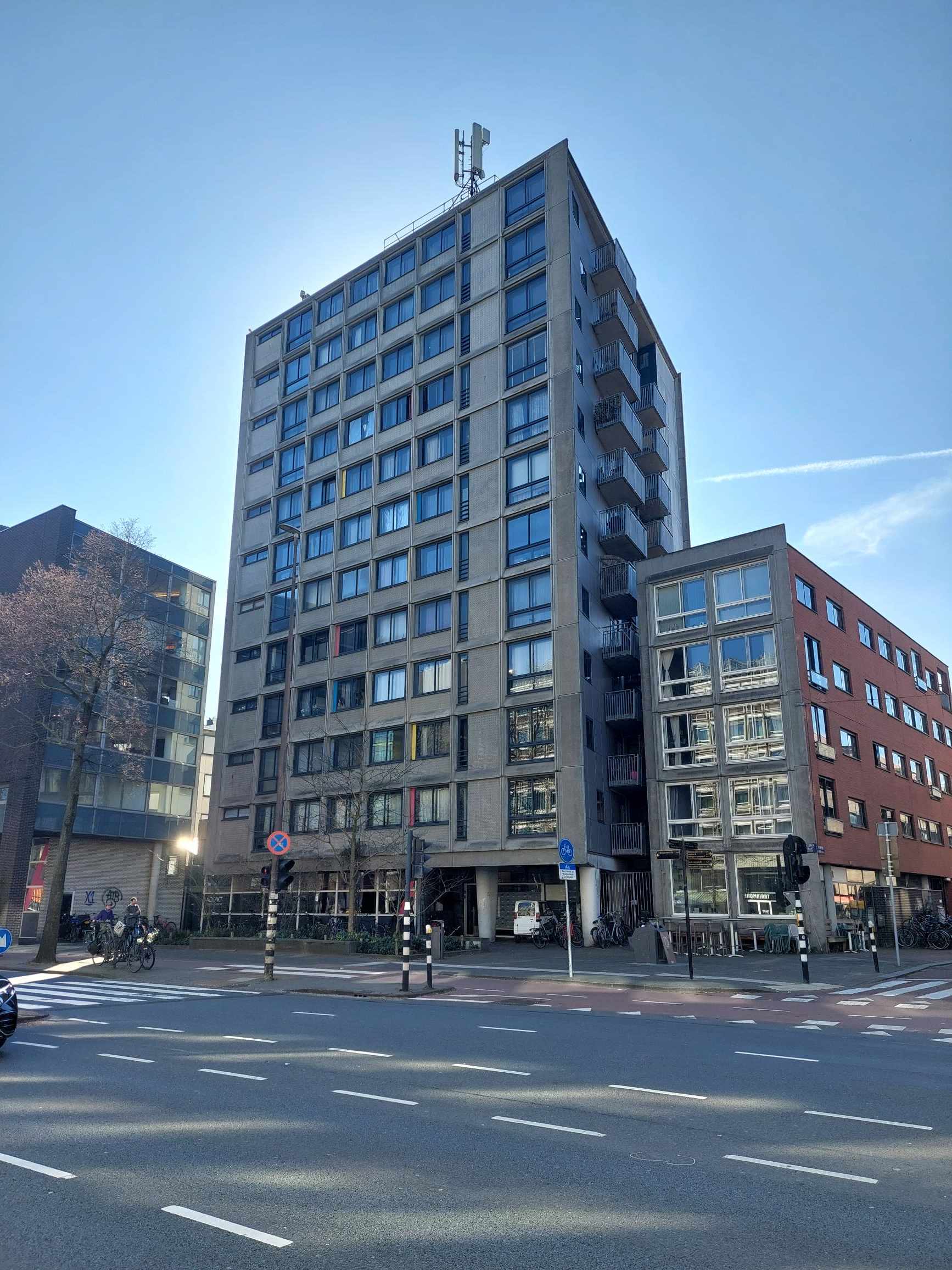 Weesperstraat 298 - Amsterdam