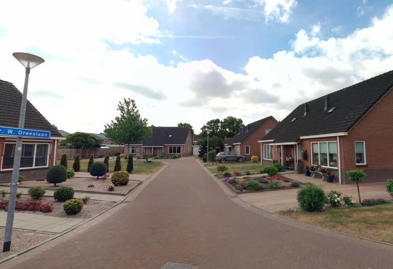 Dr. Willem Dreeslaan 5 - Muntendam