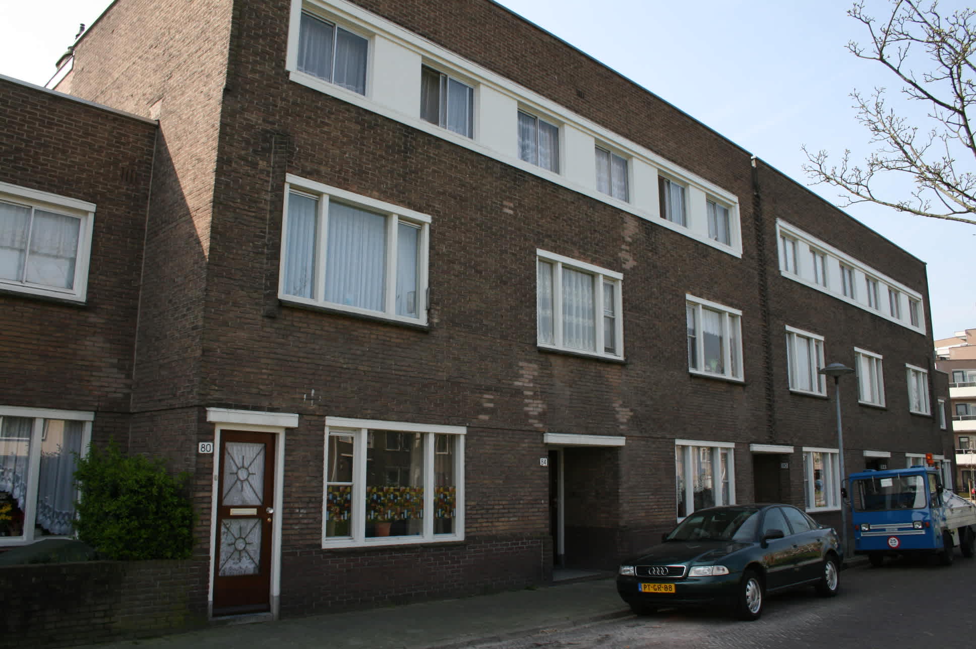 Van Hoornekade 88 - Utrecht