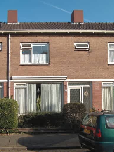 Jhr. van de Wall Repelaerstraat 35 - Dordrecht