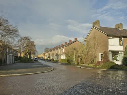Jhr. van de Wall Repelaerstraat 35 - Dordrecht