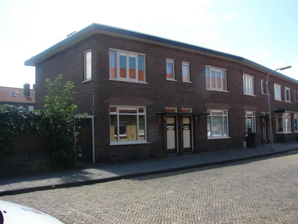 Noormannenstraat 24 - Haarlem