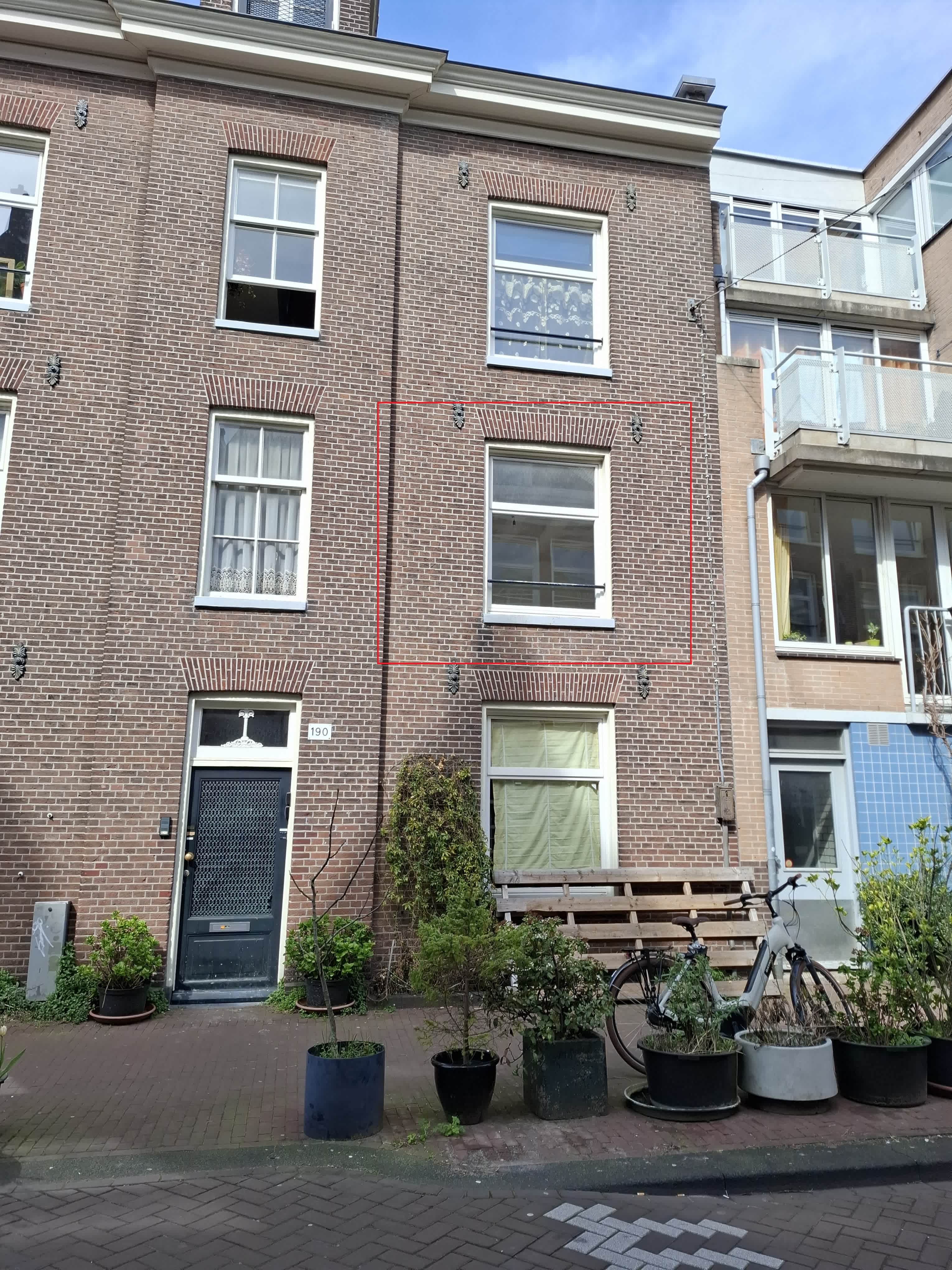 Willemsstraat 190-1R - Amsterdam