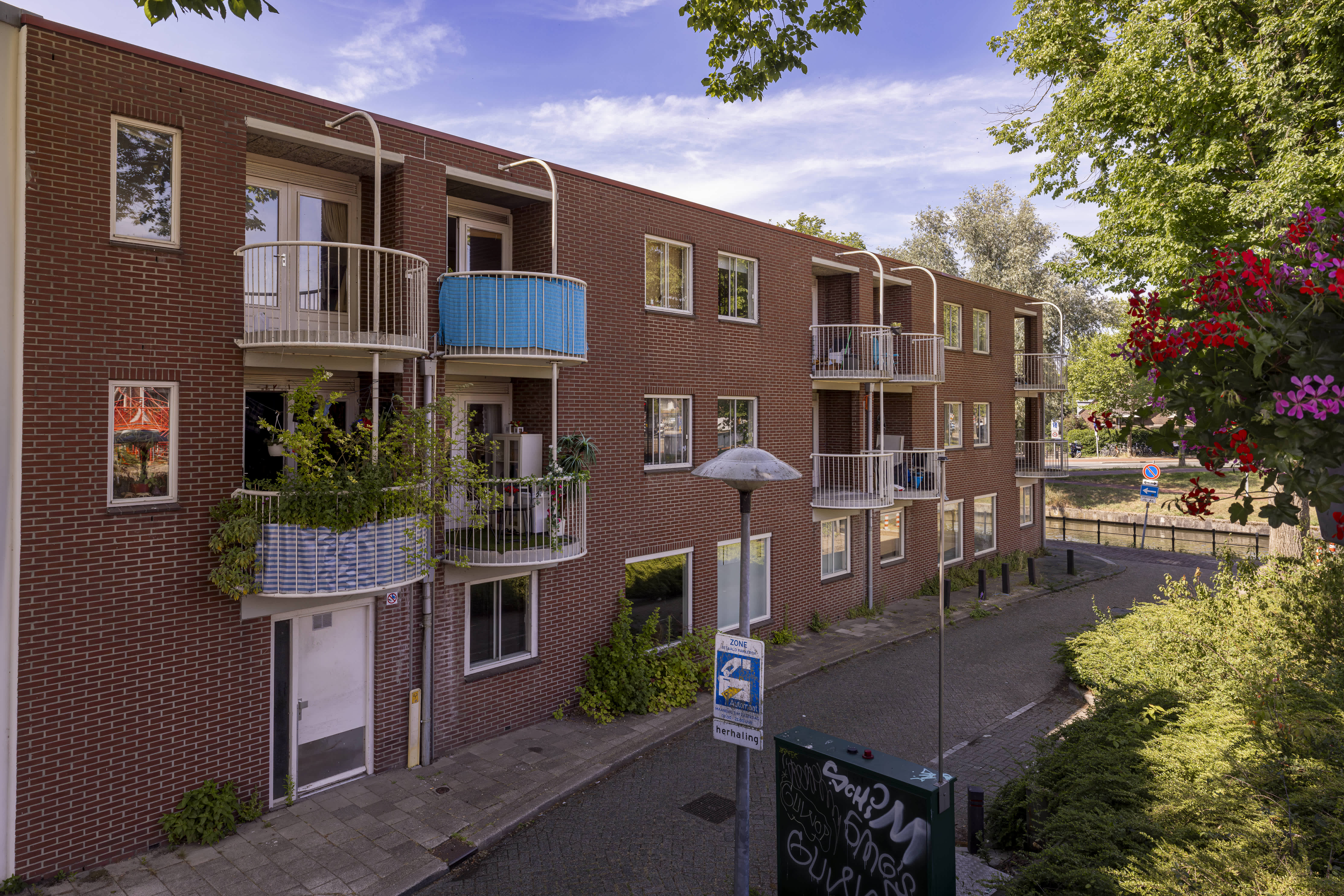 Krommerijn 141 - Utrecht