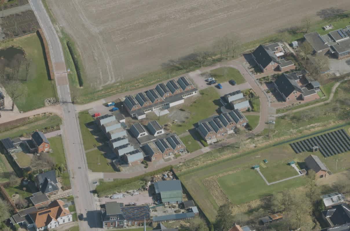 Goldhoornhof 29 - Oostwold