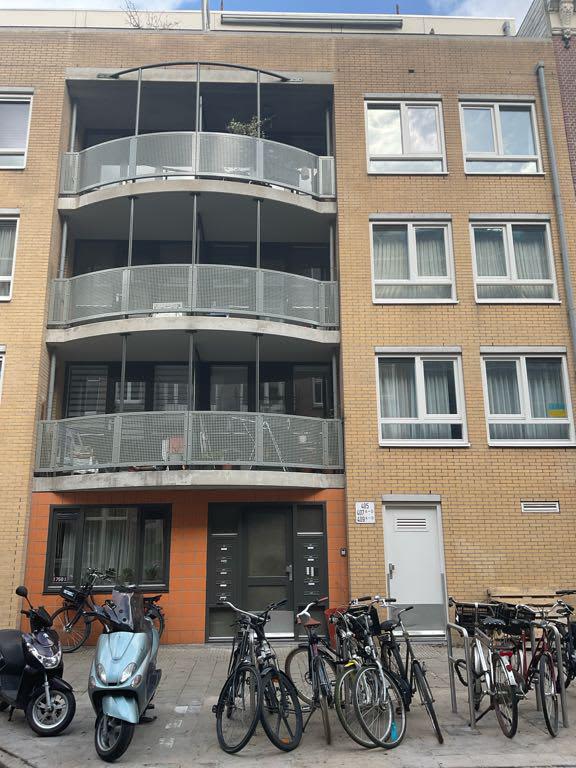 Van Ostadestraat 409D - Amsterdam