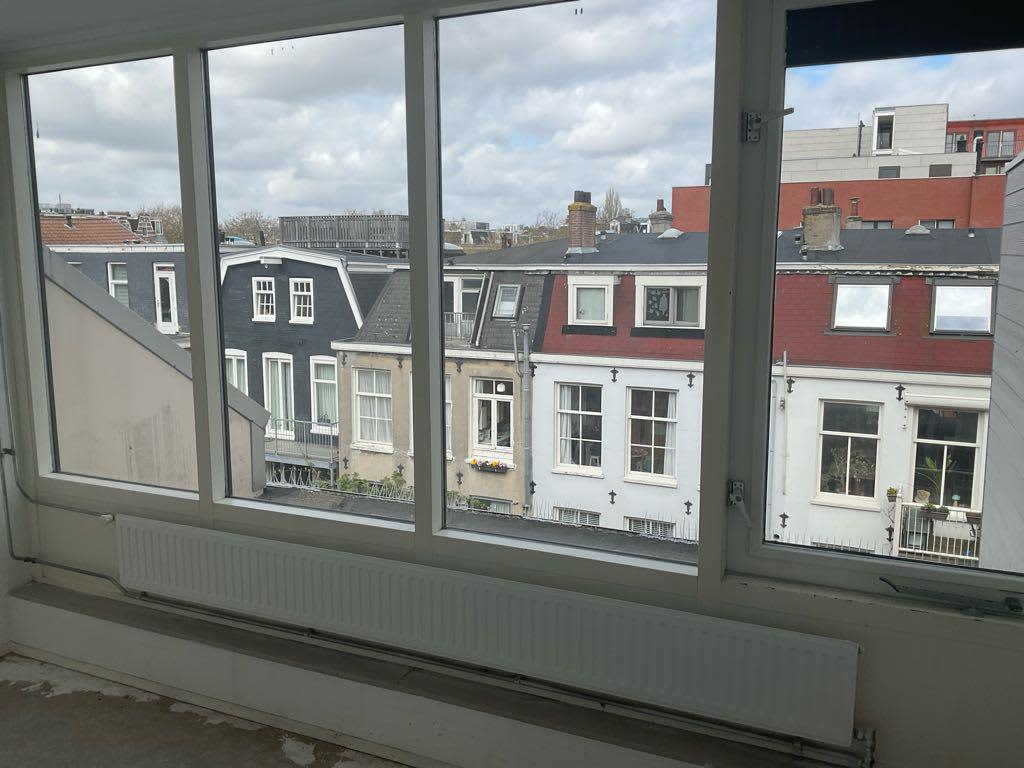 Van Ostadestraat 409D - Amsterdam