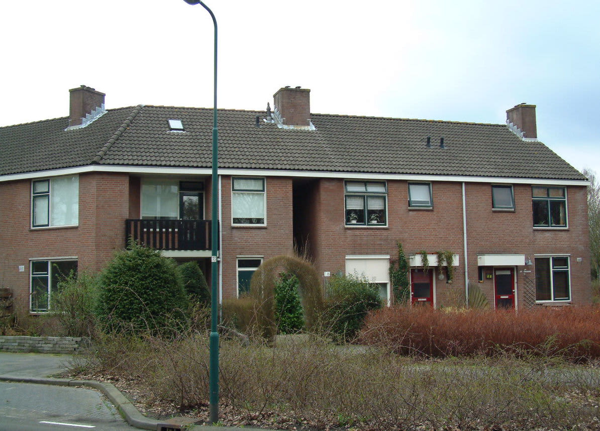 Massijslaan 8 - Bilthoven