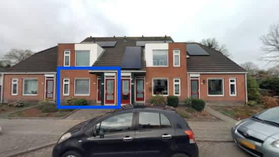 Bloemersmastraat 28A - Niekerk