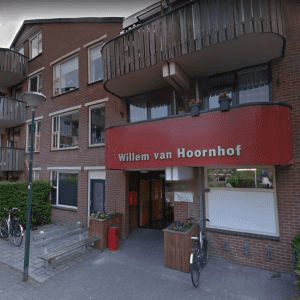 Zebraspoor 328 - Maarssen