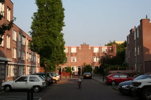 Herman Josinahof 44 - Dordrecht