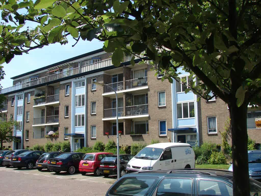 Nico van Suchtelenstraat 3I - Haarlem