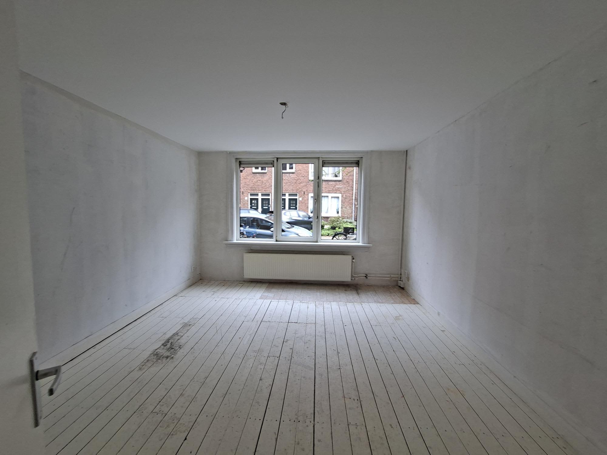 Poggenbeekstraat 22H - Amsterdam