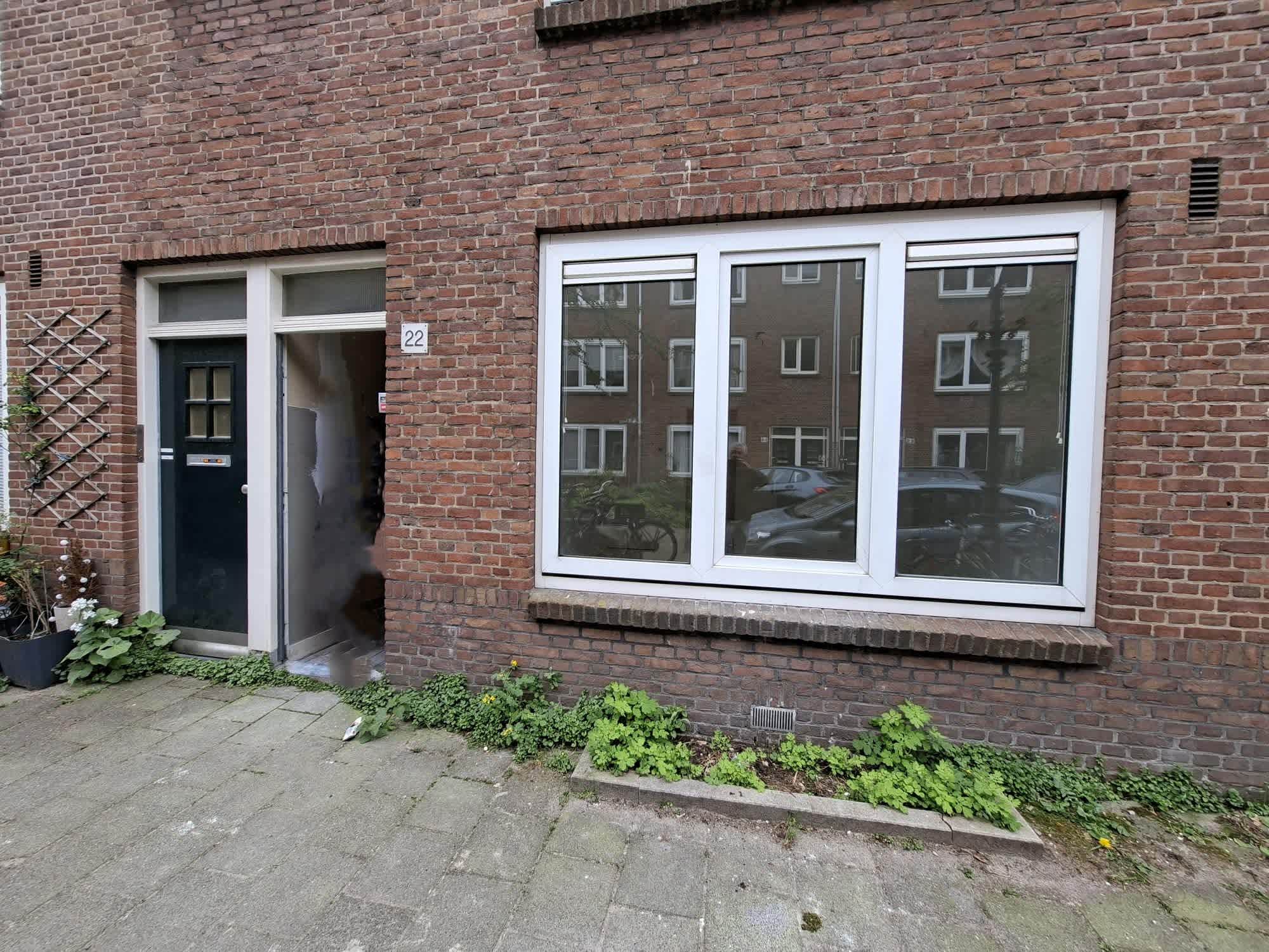 Poggenbeekstraat 22H - Amsterdam