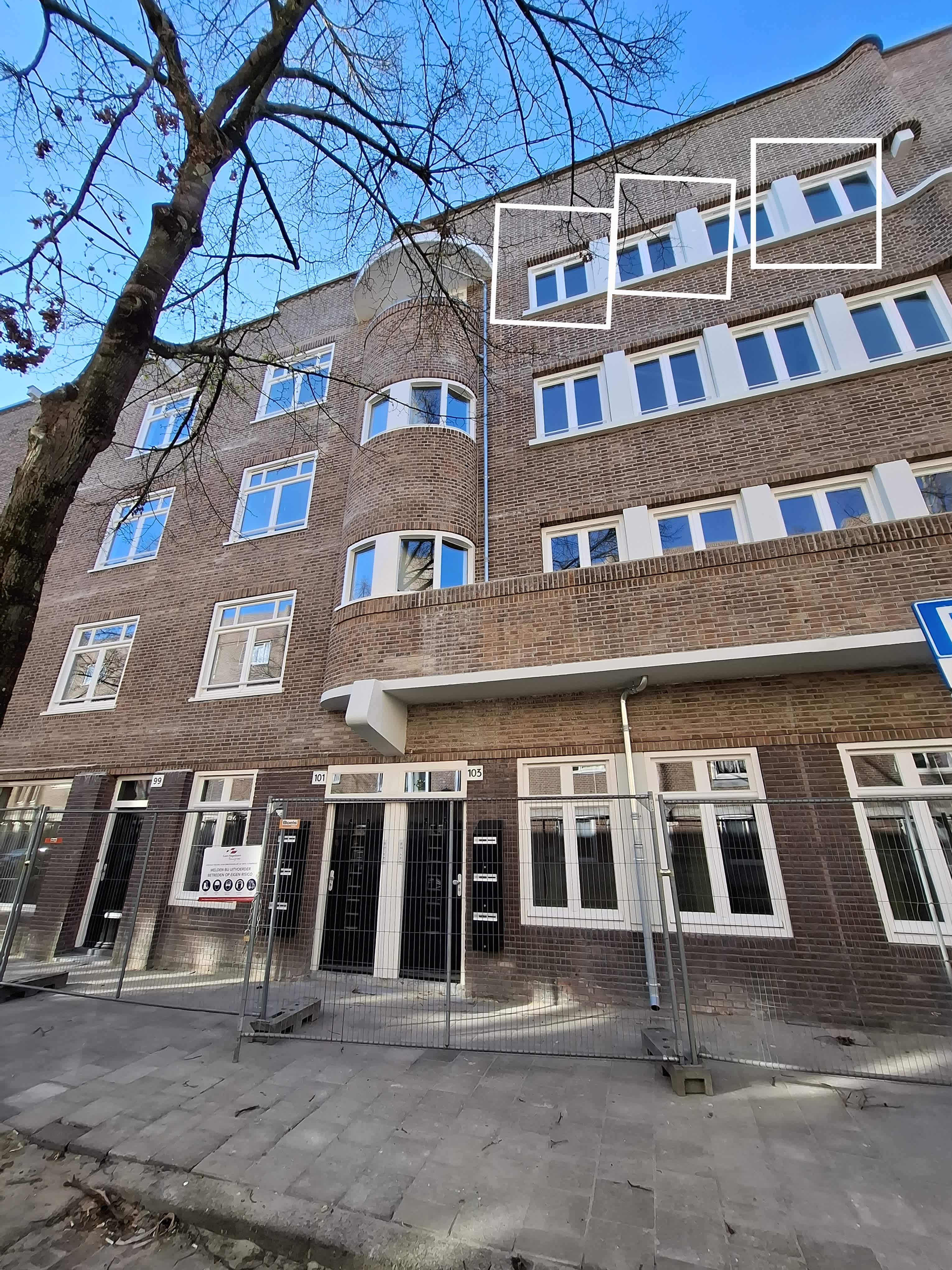 Waverstraat 103-3 - Amsterdam