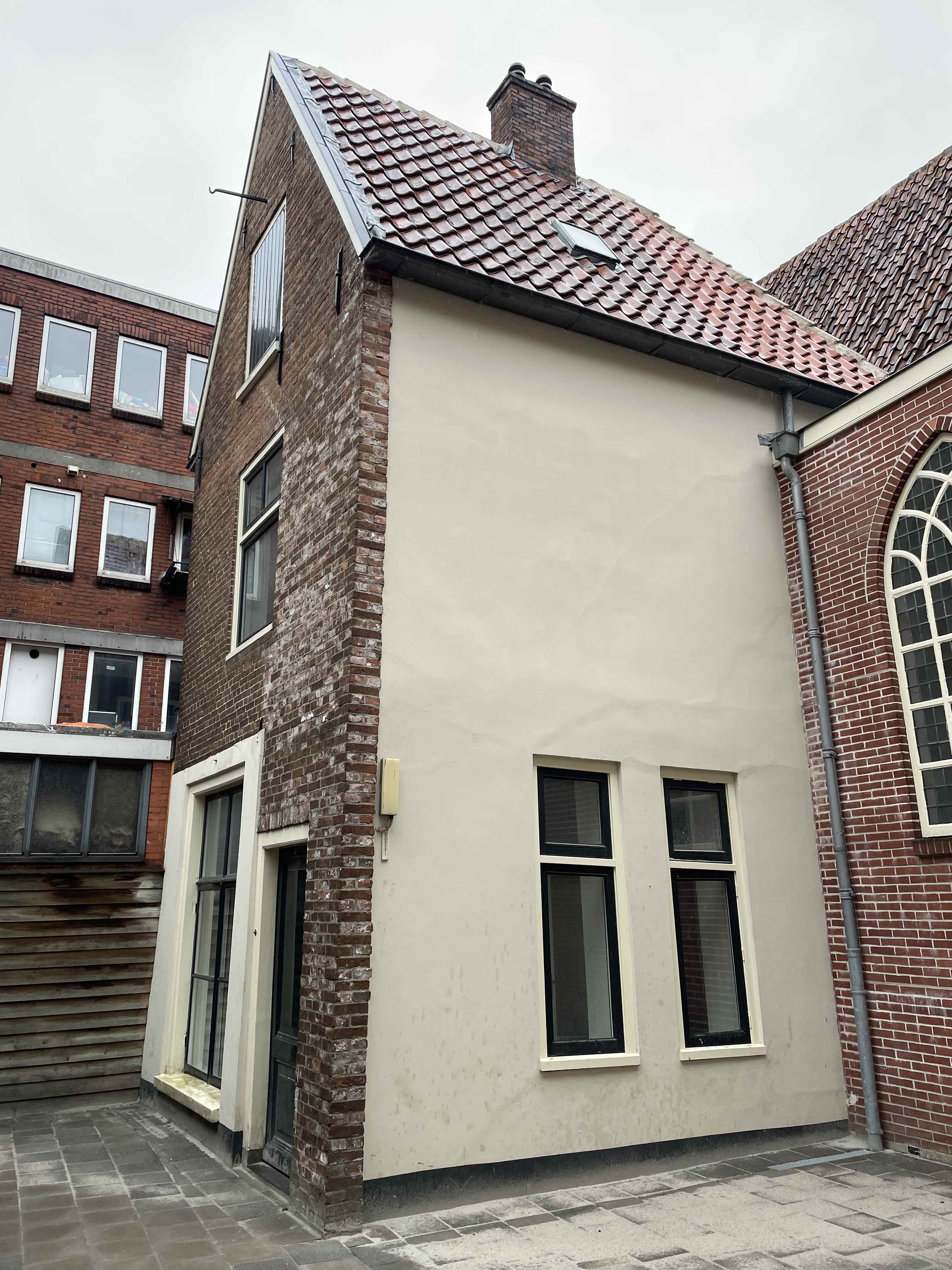 Peperstraat 18C - Groningen