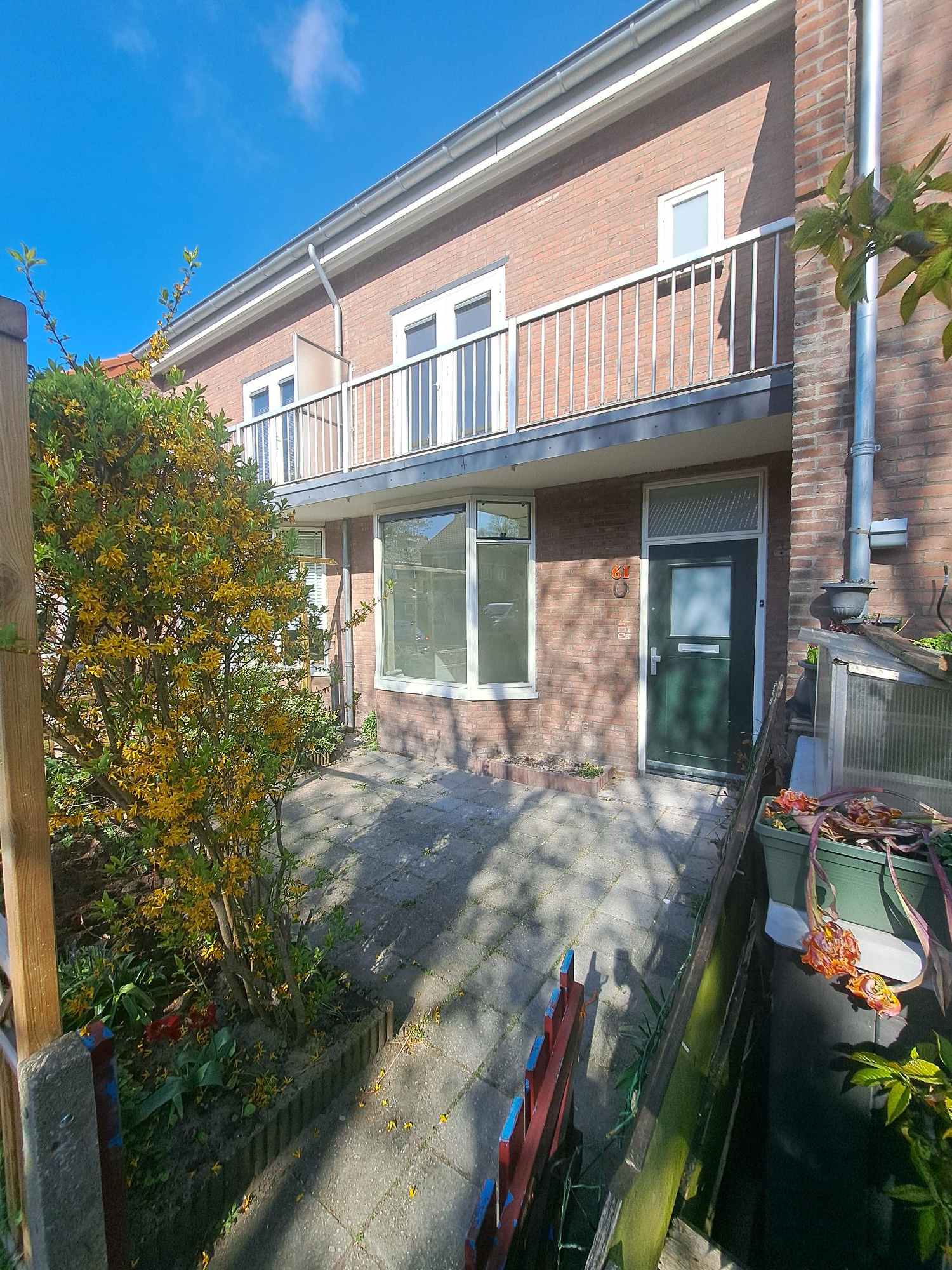 Warmenhovenstraat 61 - IJmuiden