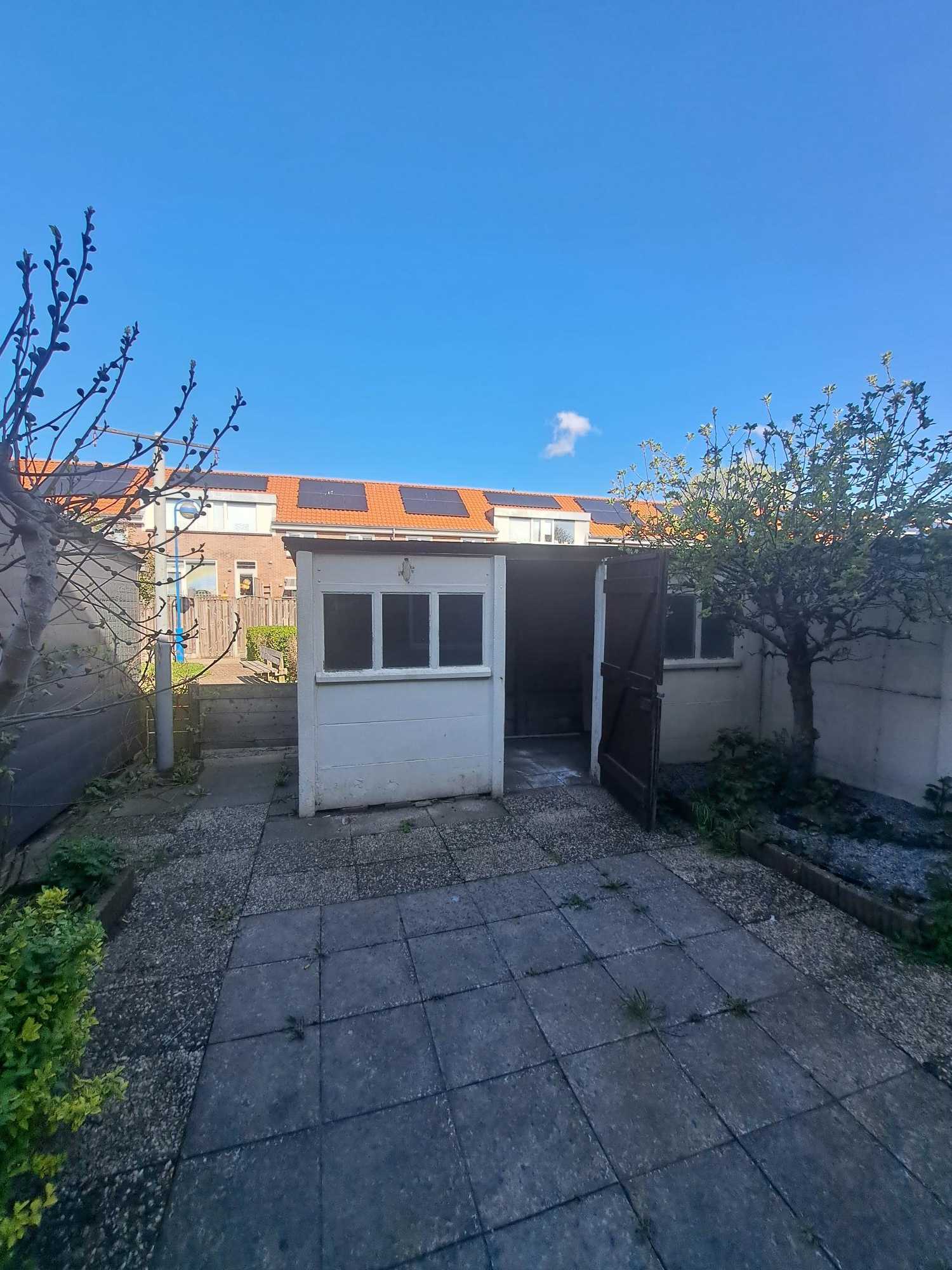 Warmenhovenstraat 61 - IJmuiden