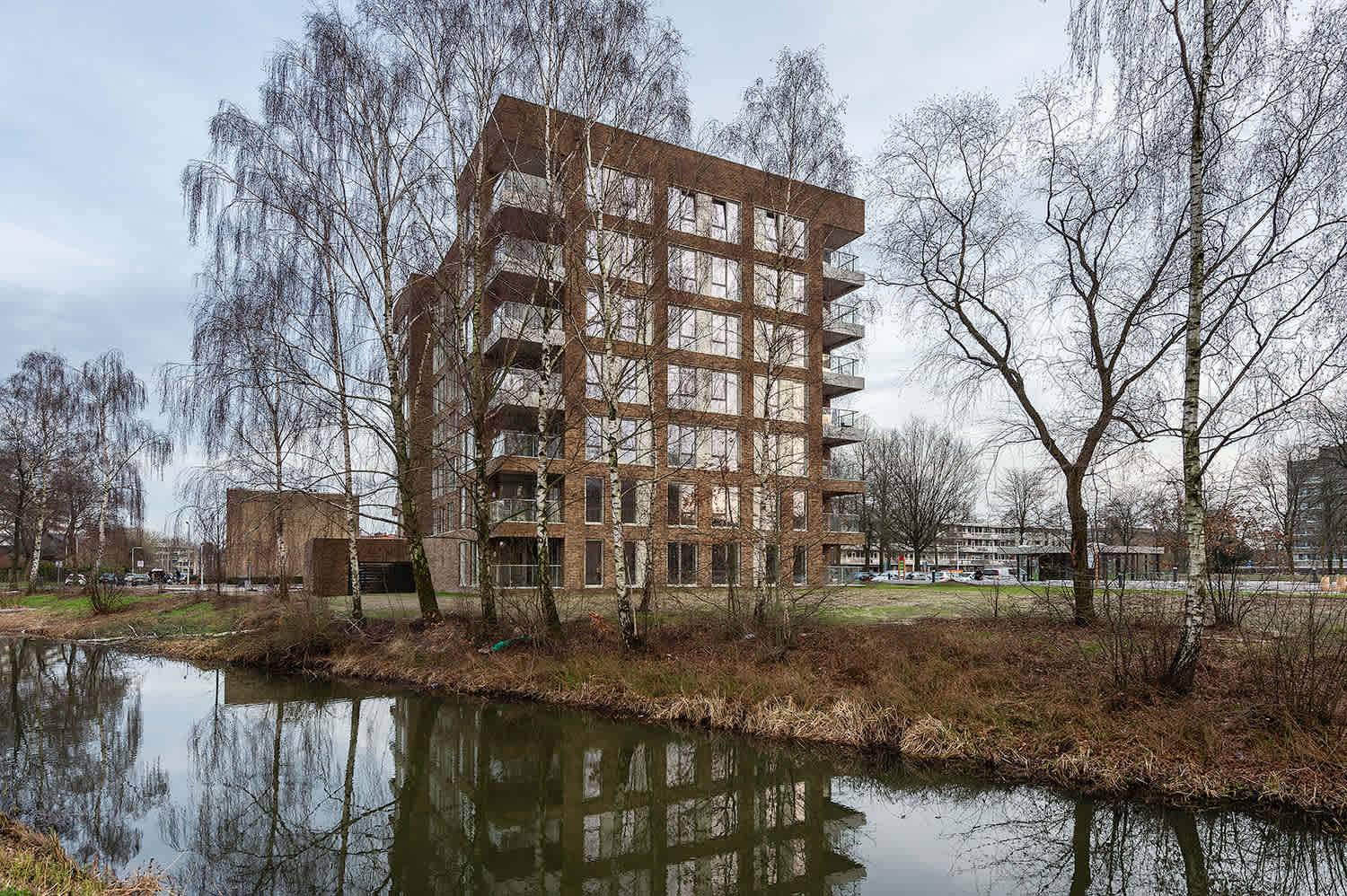 Aalscholverpad 58 - Amersfoort