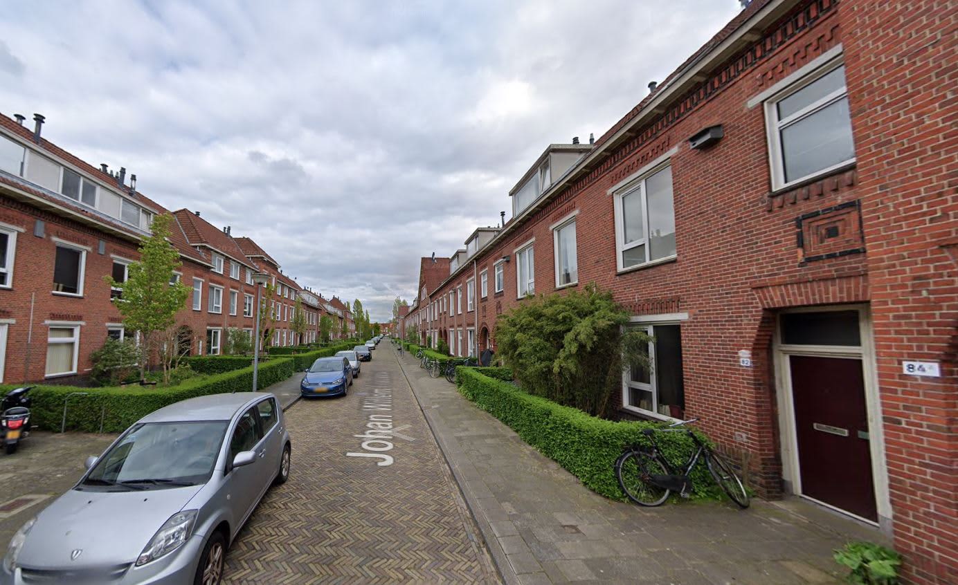 Johan Willem Frisostraat 76 - Groningen