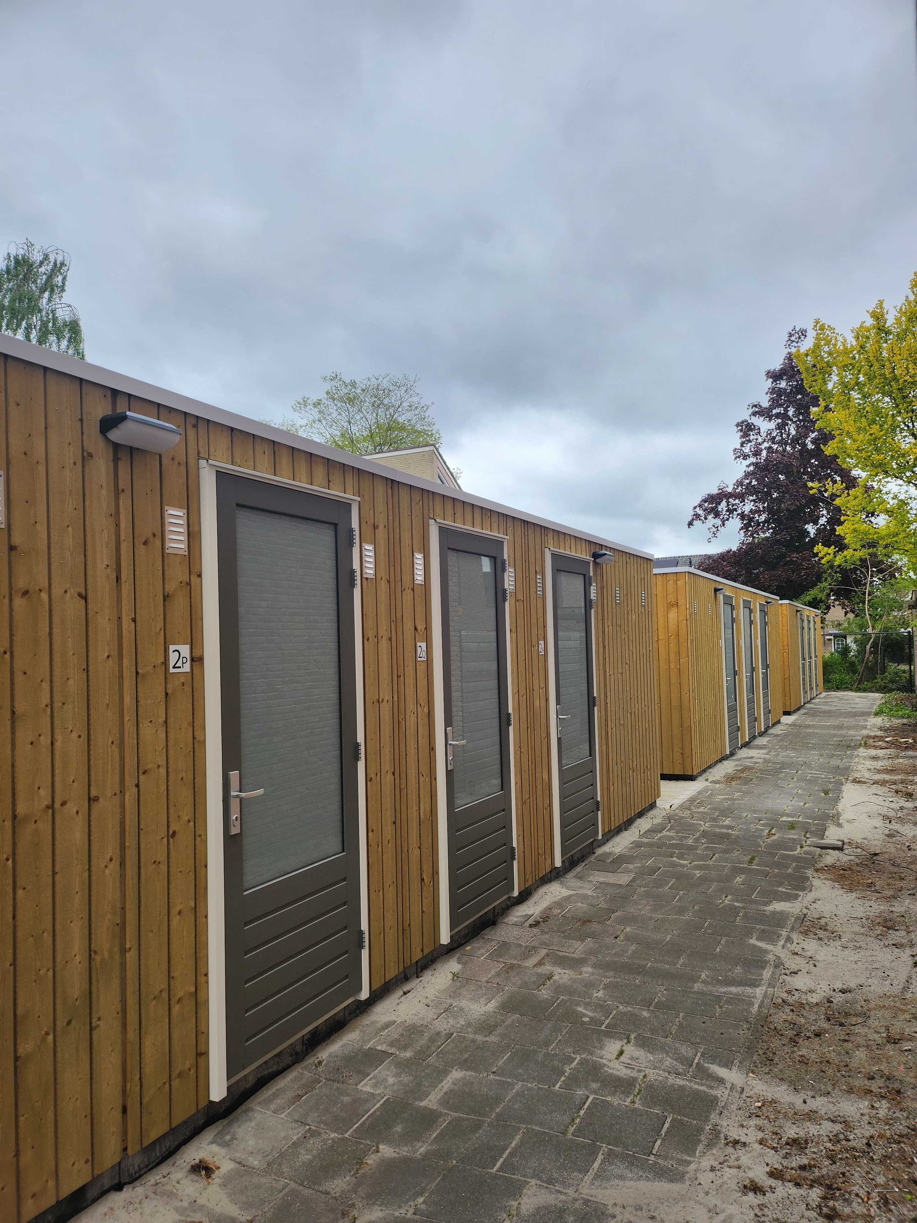 Ploegweg 2M - Huizen