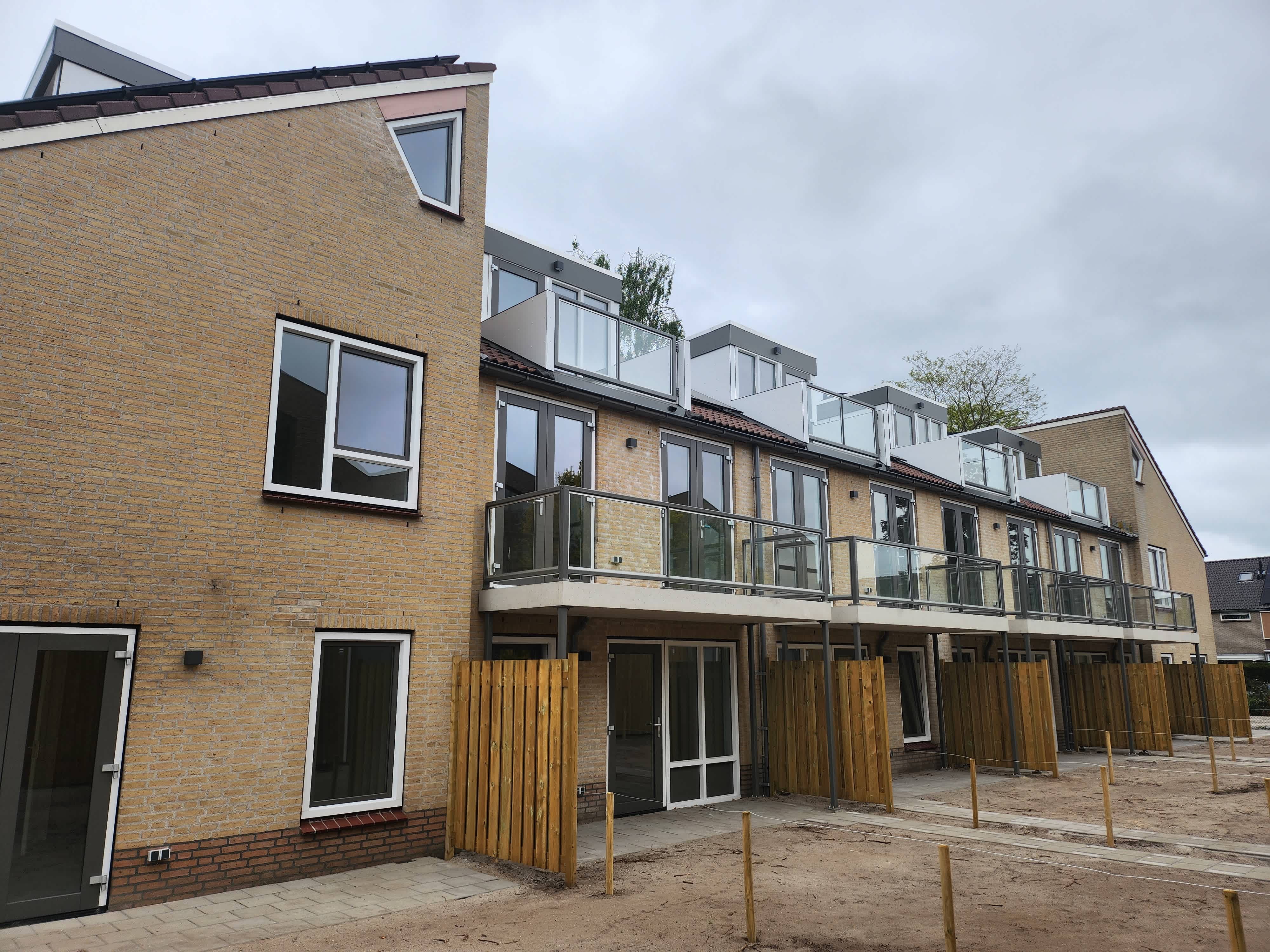 Ploegweg 2M - Huizen