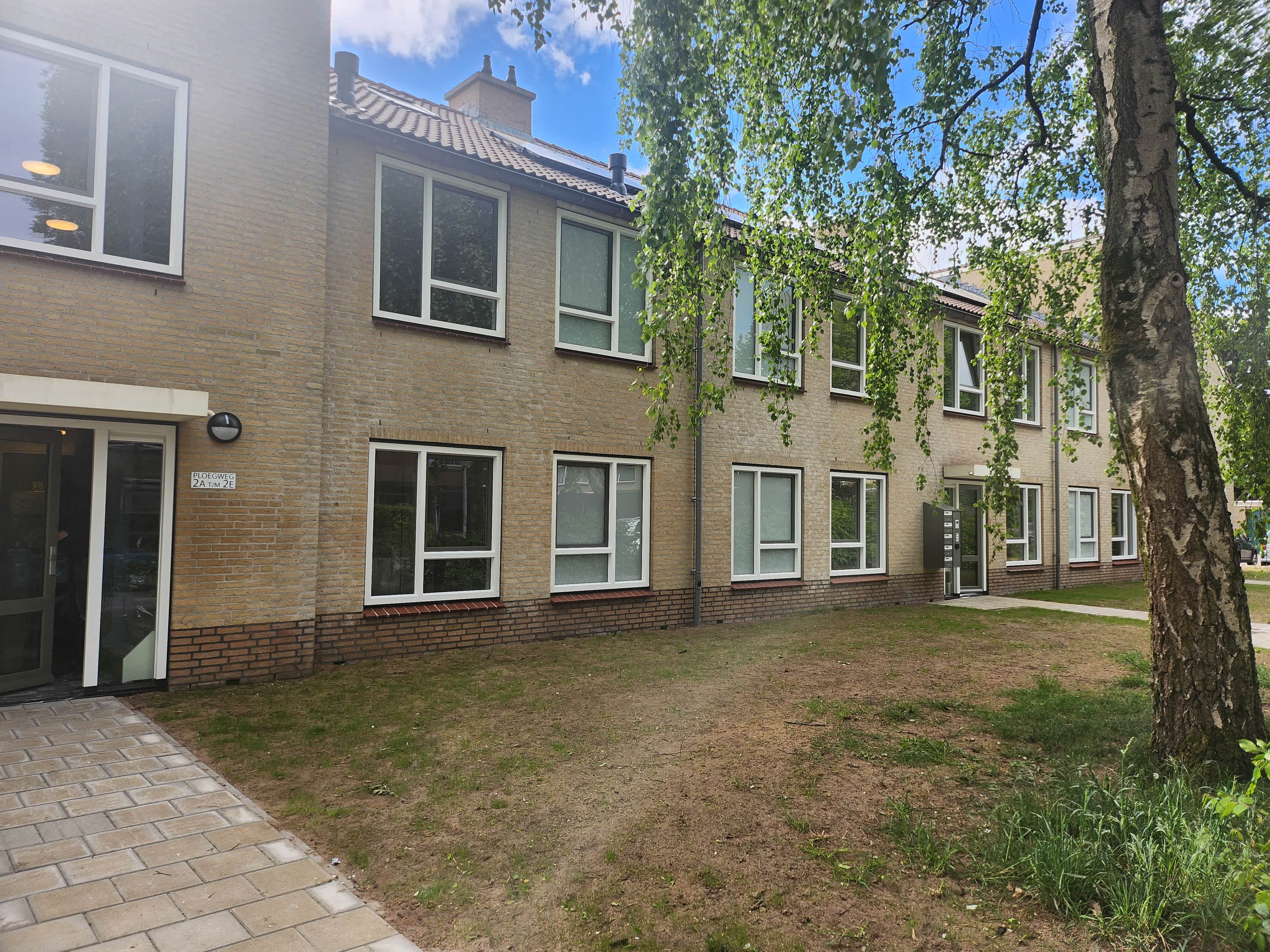 Ploegweg 2M - Huizen