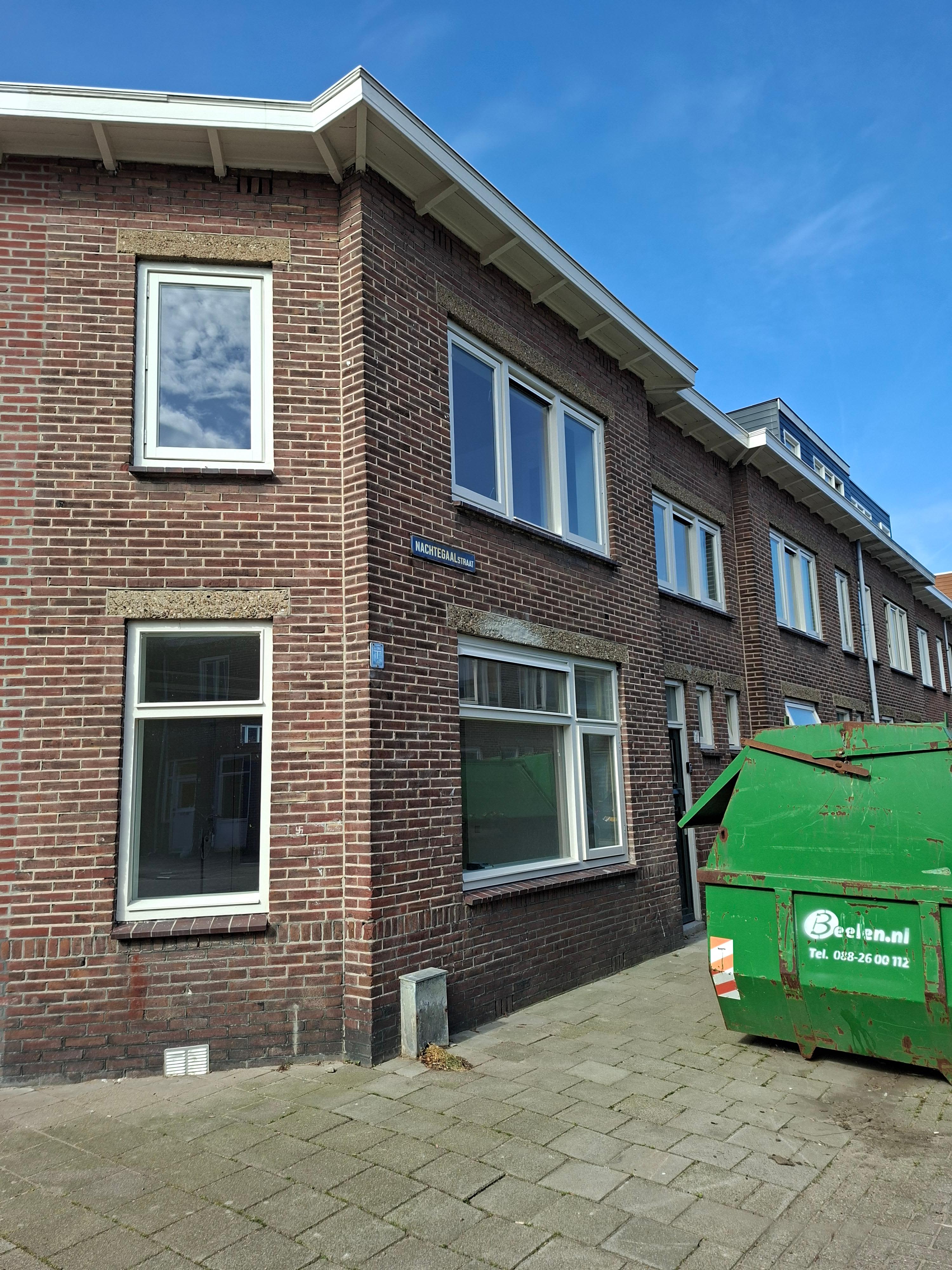 Nachtegaalstraat 56 - Haarlem
