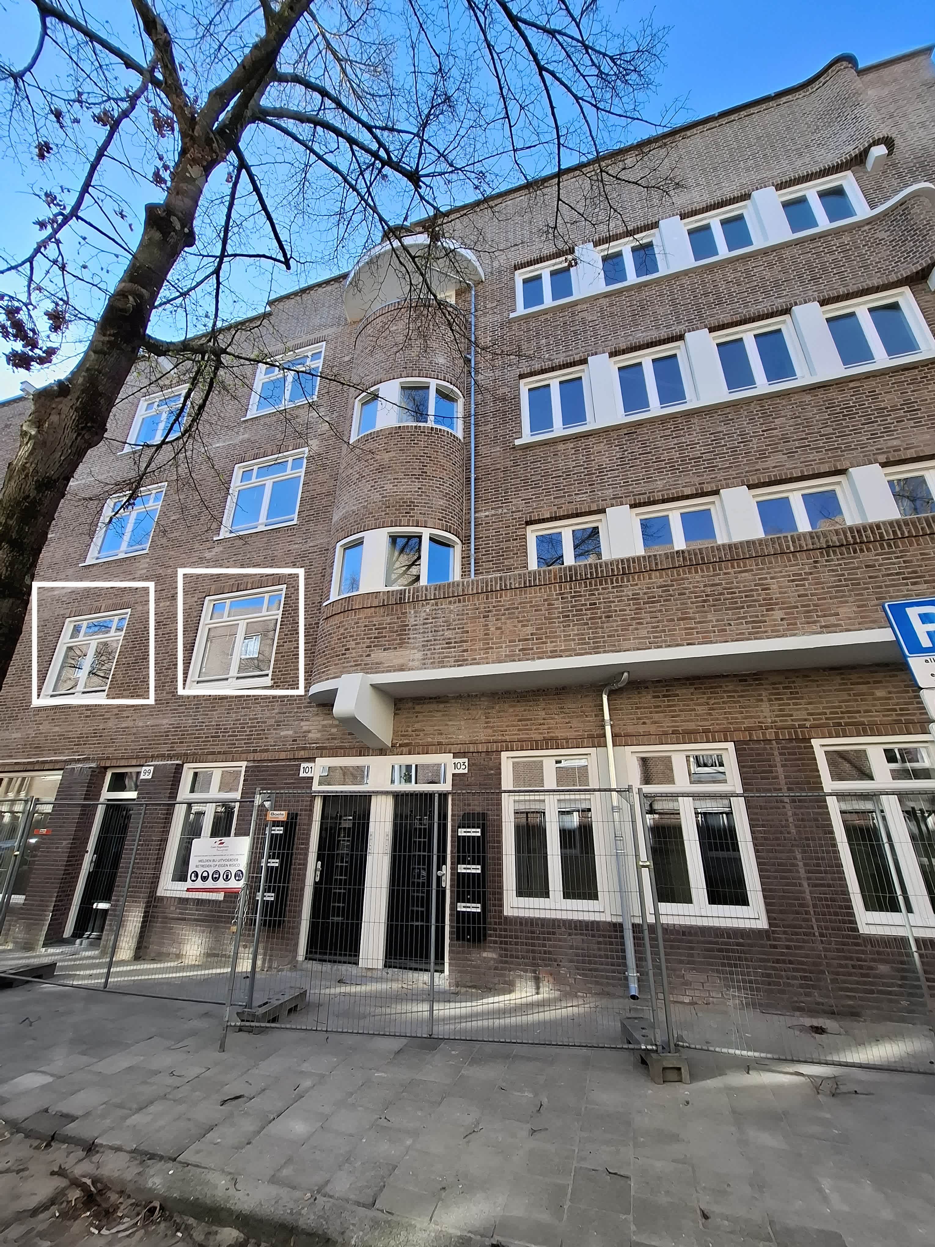 Waverstraat 101-1 - Amsterdam