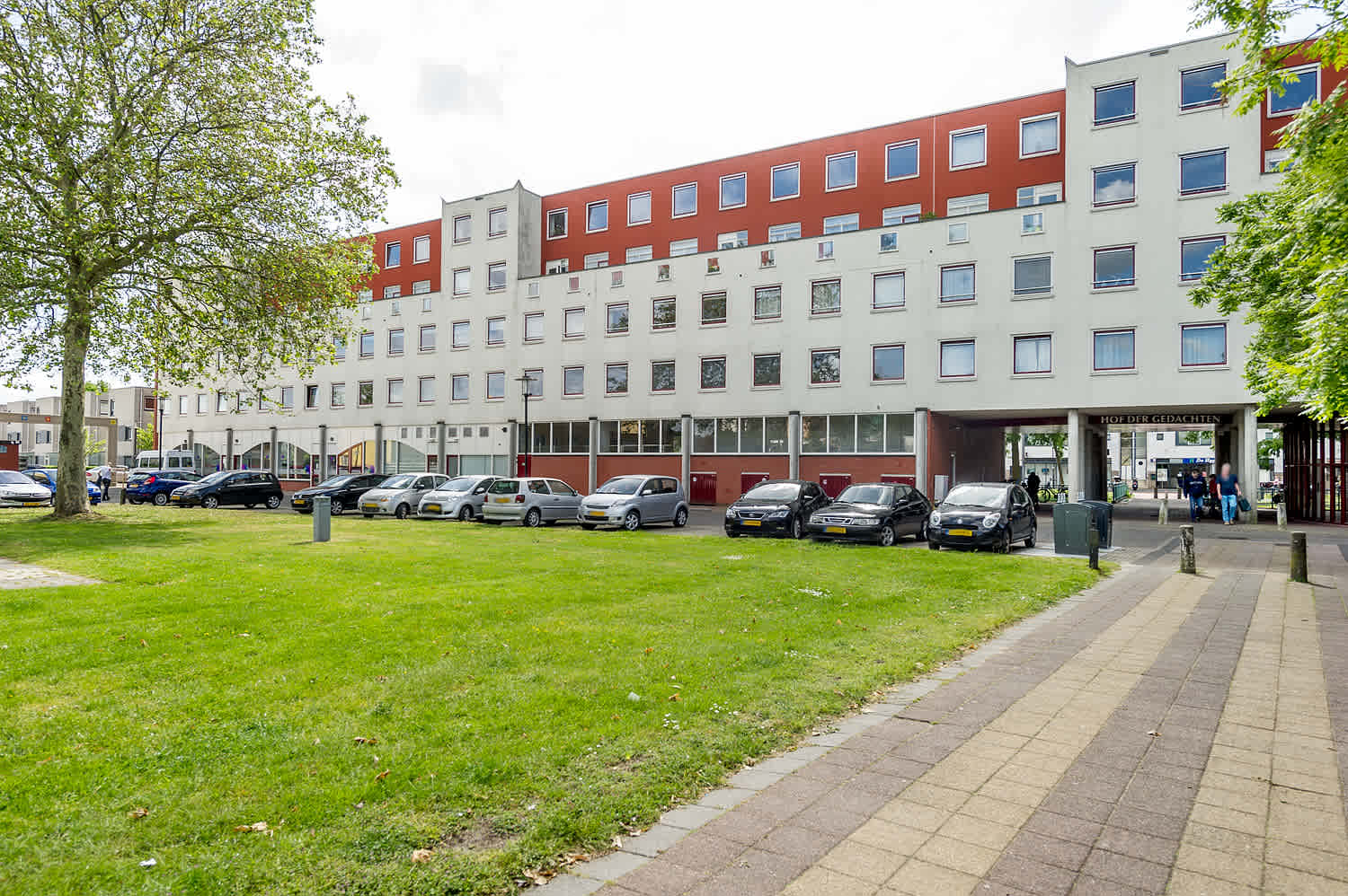 Hof der Gedachten 38 - Amersfoort