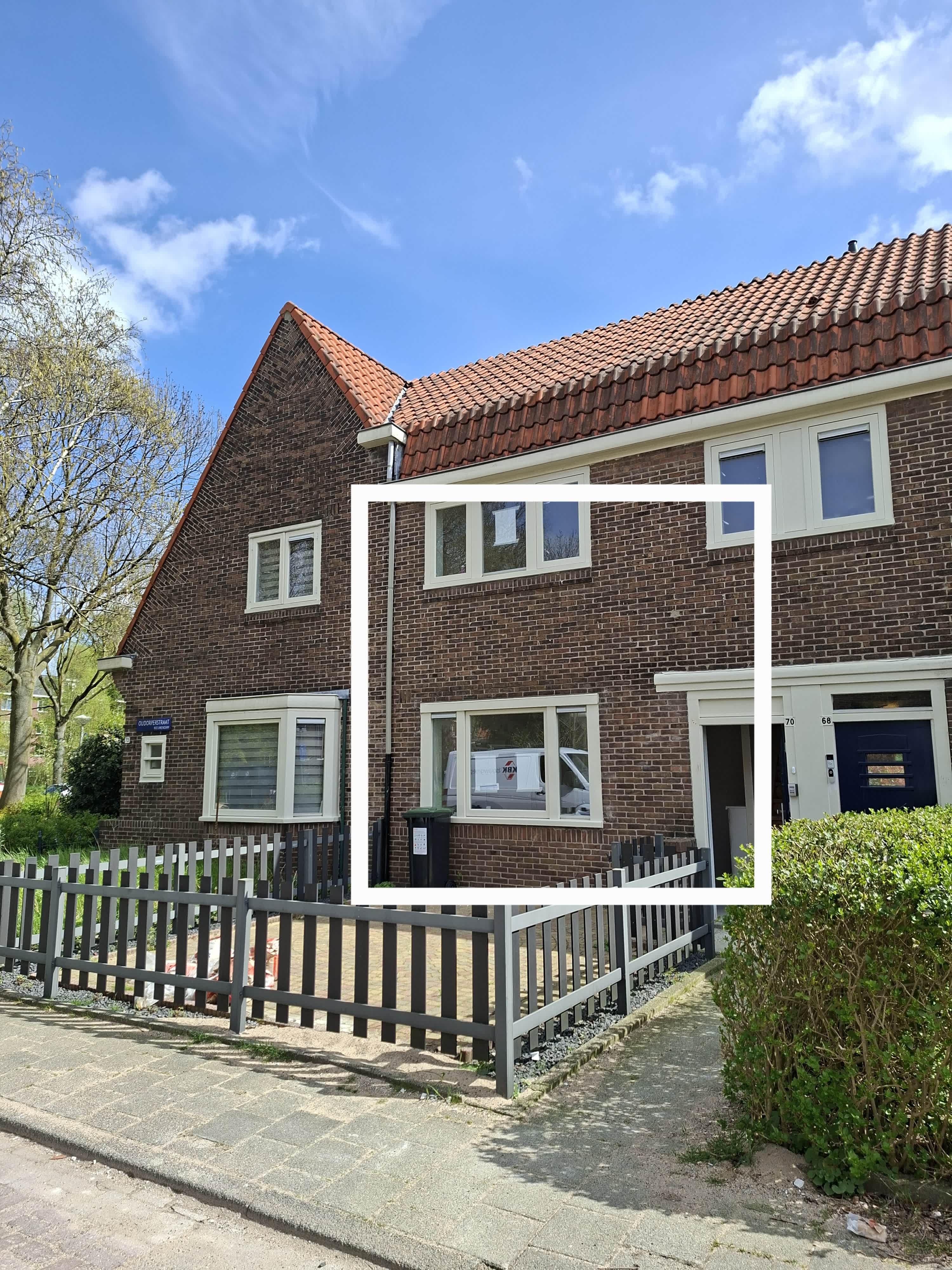 Oudorperstraat 70 - Amsterdam