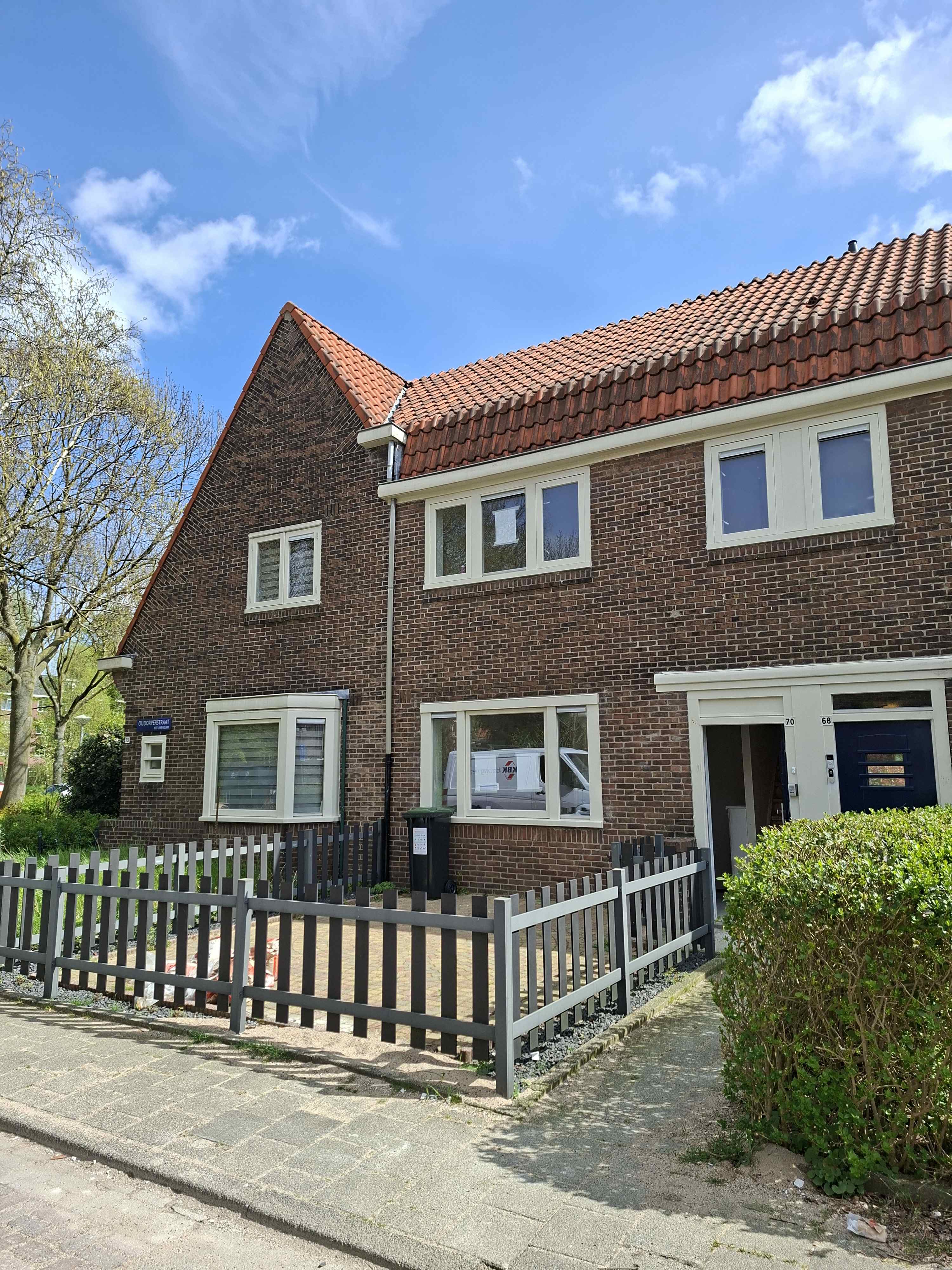Oudorperstraat 70 - Amsterdam