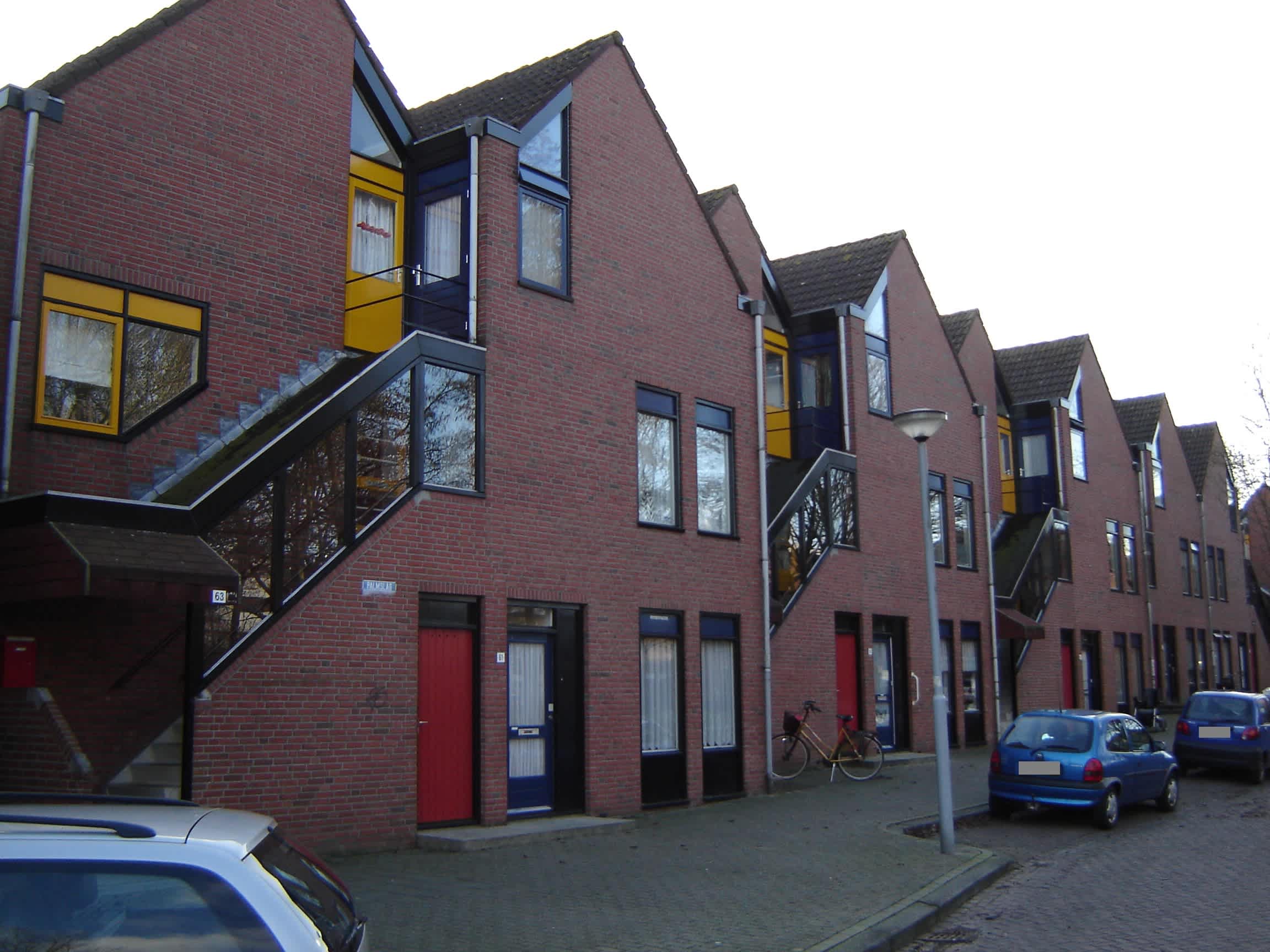Palmslag 63 - Groningen