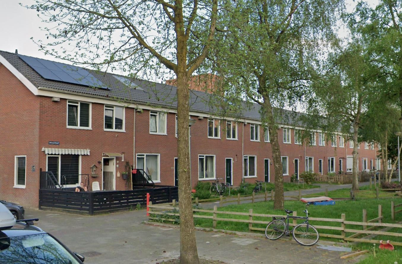 Opaalstraat 47 - Groningen