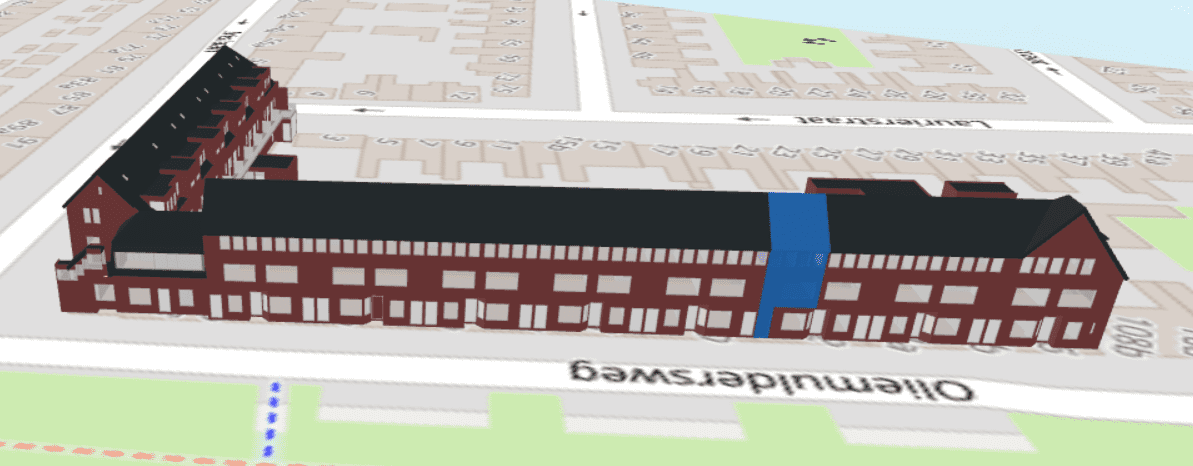 Oliemuldersweg 102A - Groningen