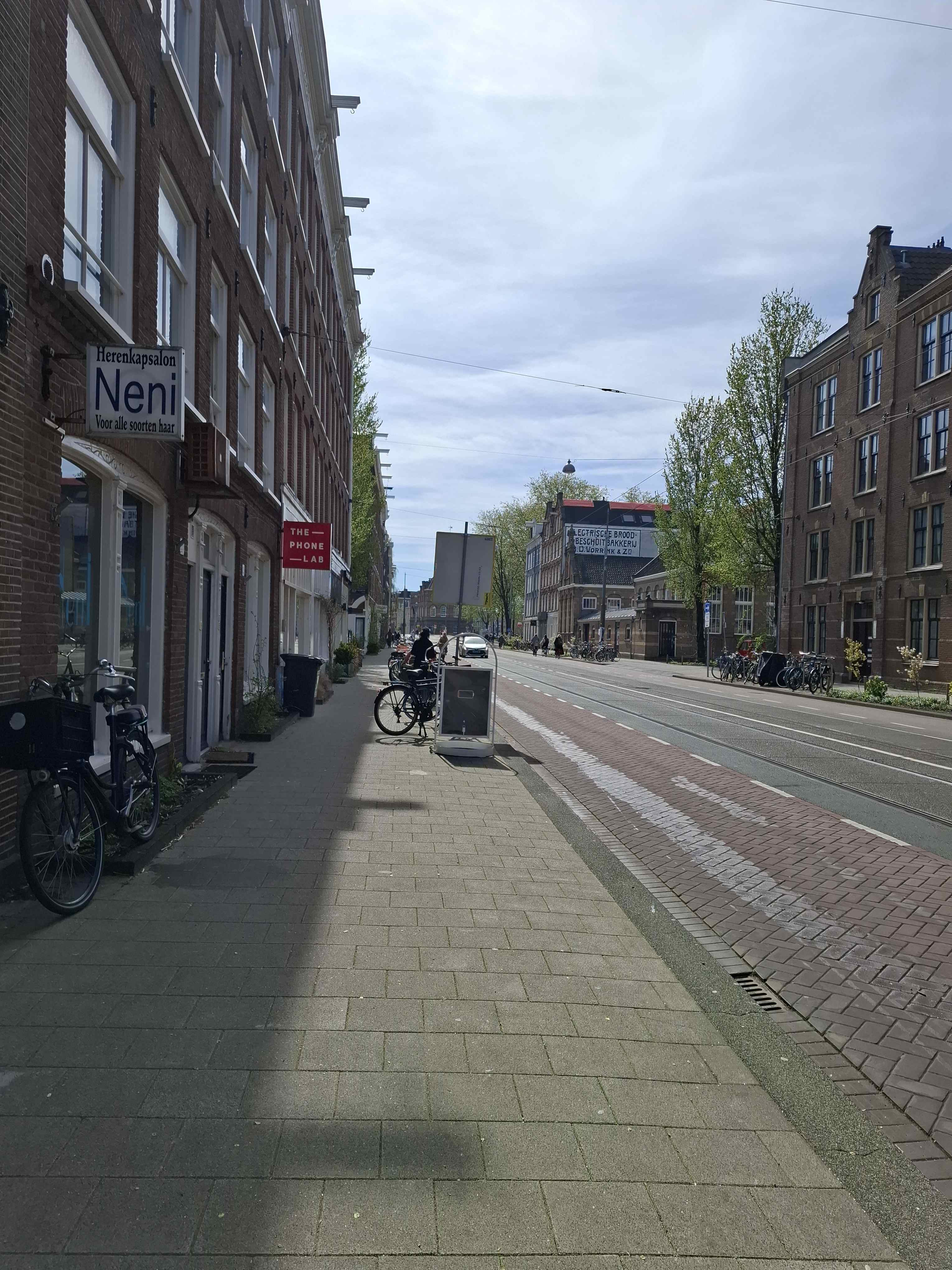 Marnixstraat 249-1-R - Amsterdam