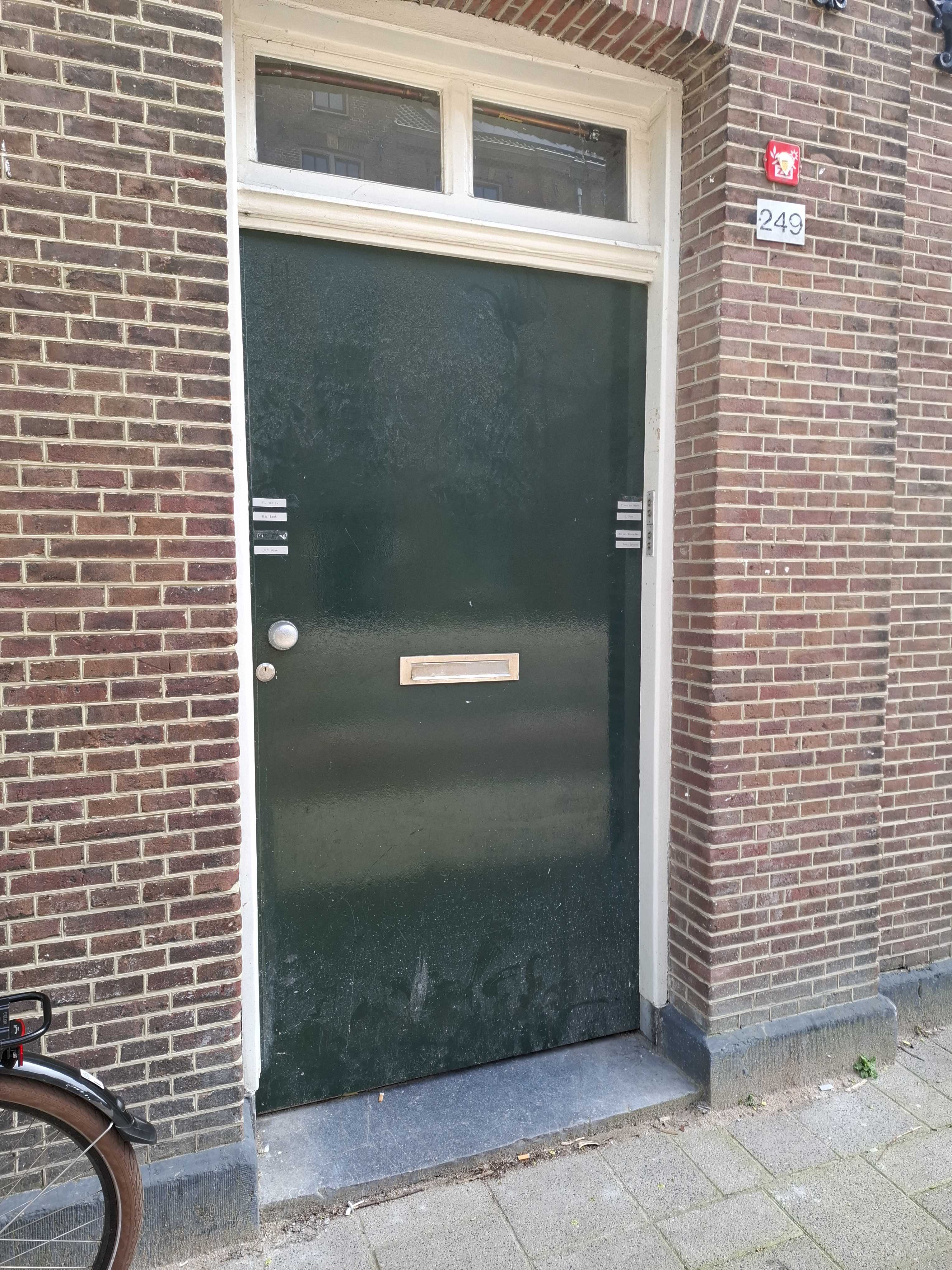 Marnixstraat 249-1-R - Amsterdam