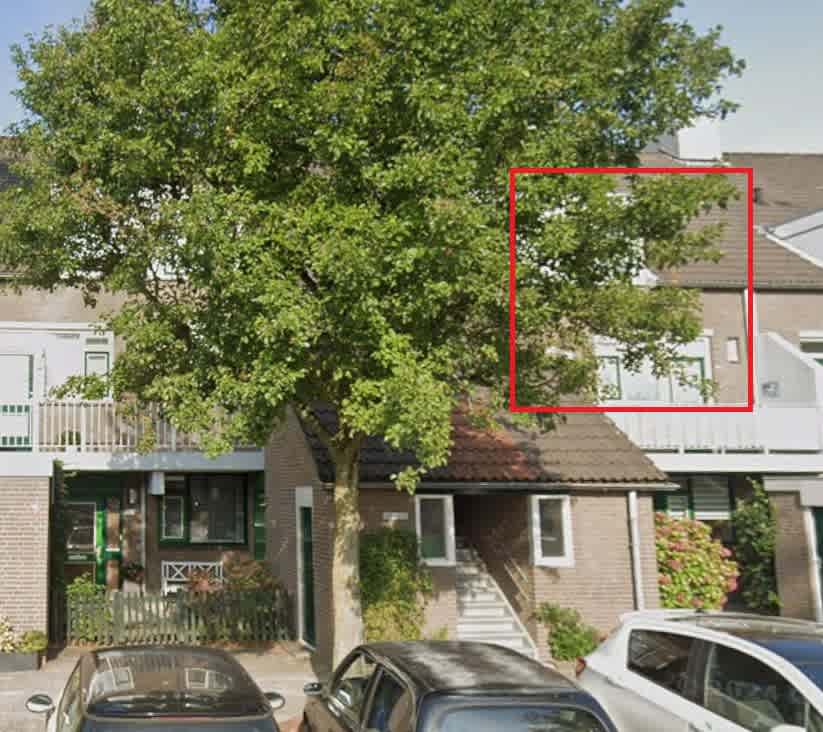 Punter 205 Amstelveen