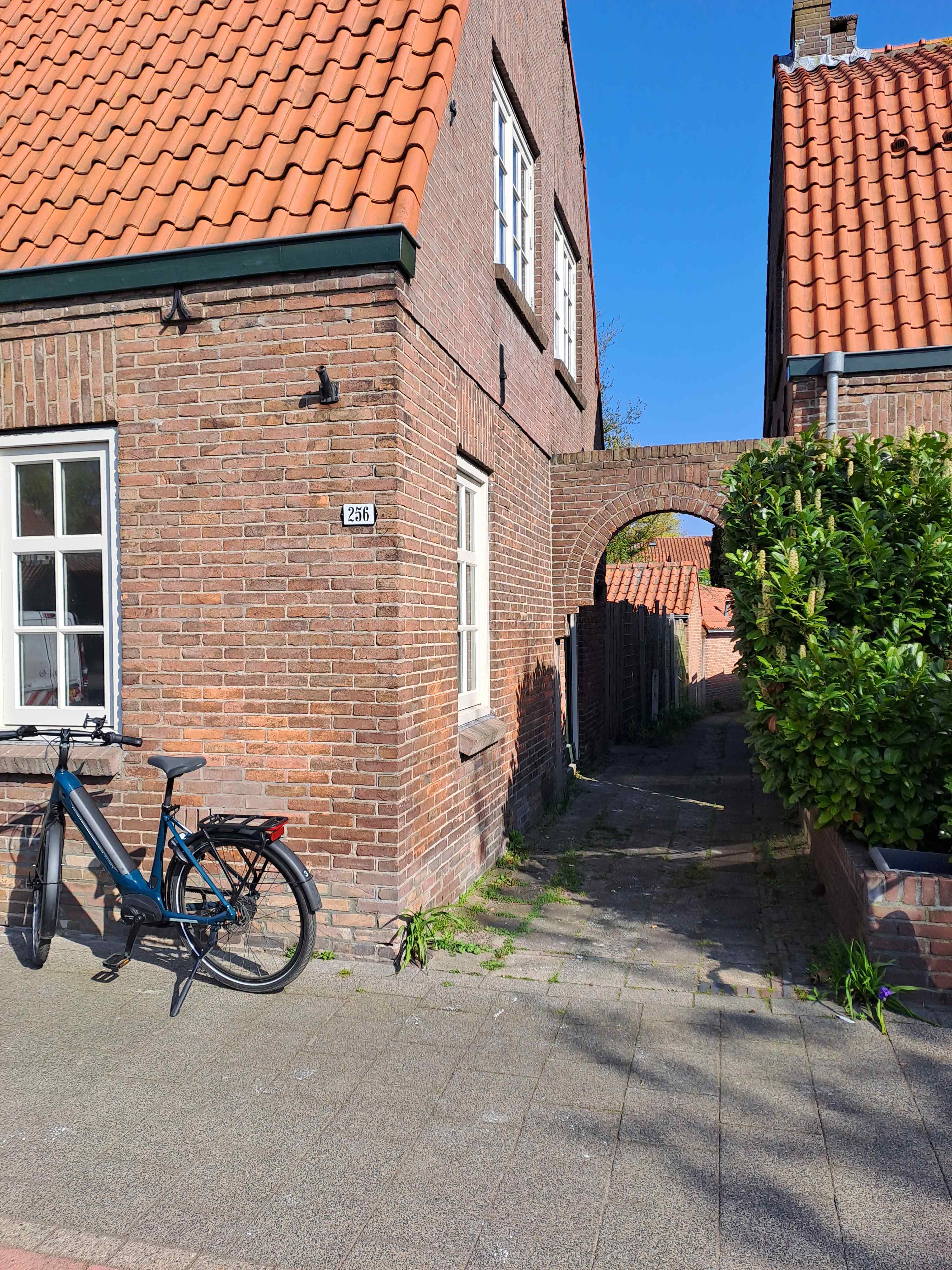 Diependaalselaan 256 - Hilversum
