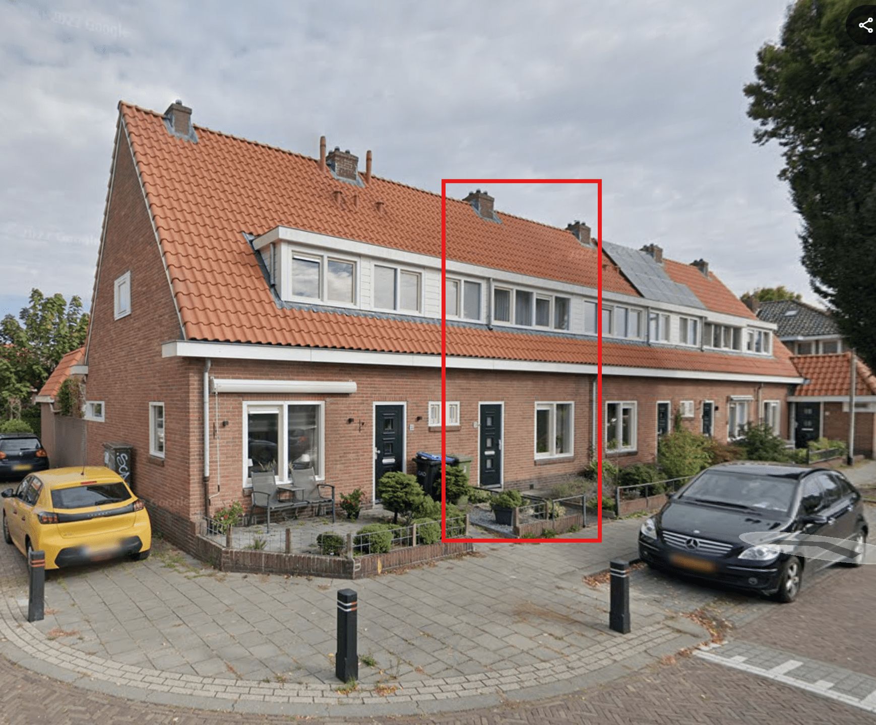 Sint Janslaan 135 - Bussum